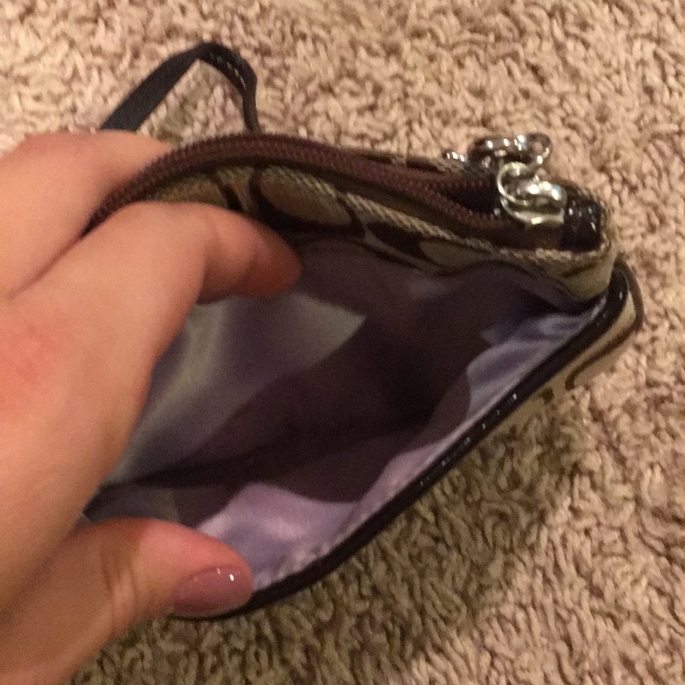 Coach wallet - Picture 5 of 5